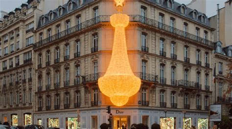 christian dior luxembourg